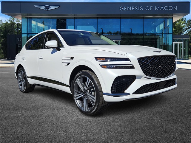 2026 GENESIS GV80 Coupe E-SC's photo