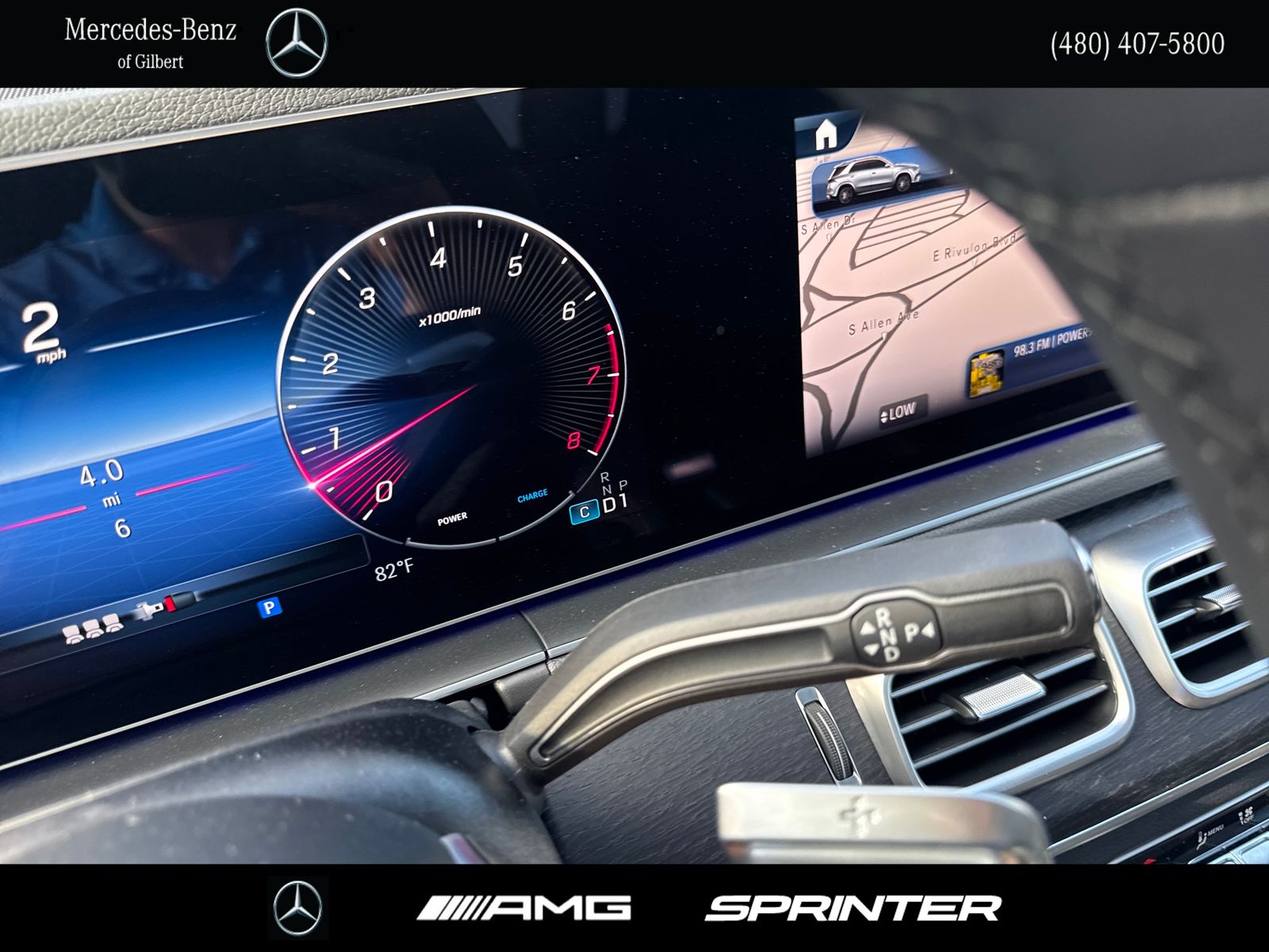 2026 Mercedes Benz GLE 350 photo 25