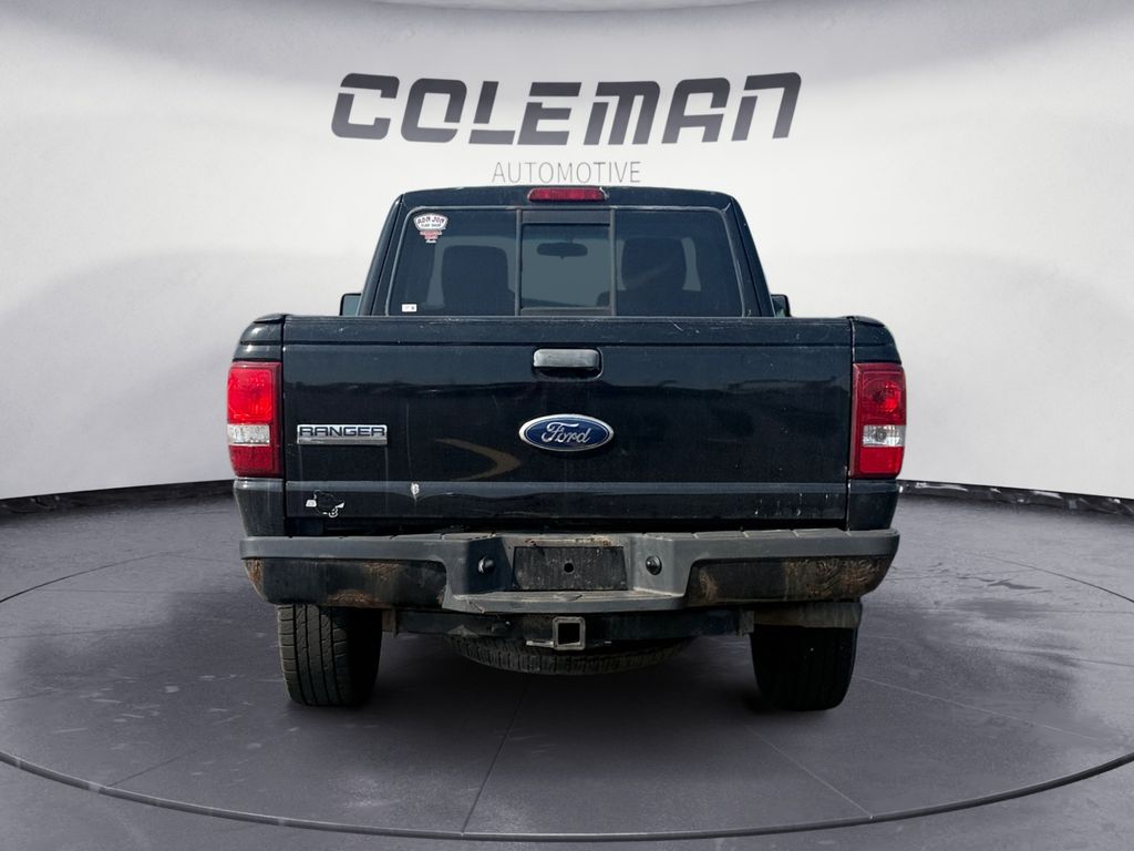 2011 Ford Ranger Sport photo 4