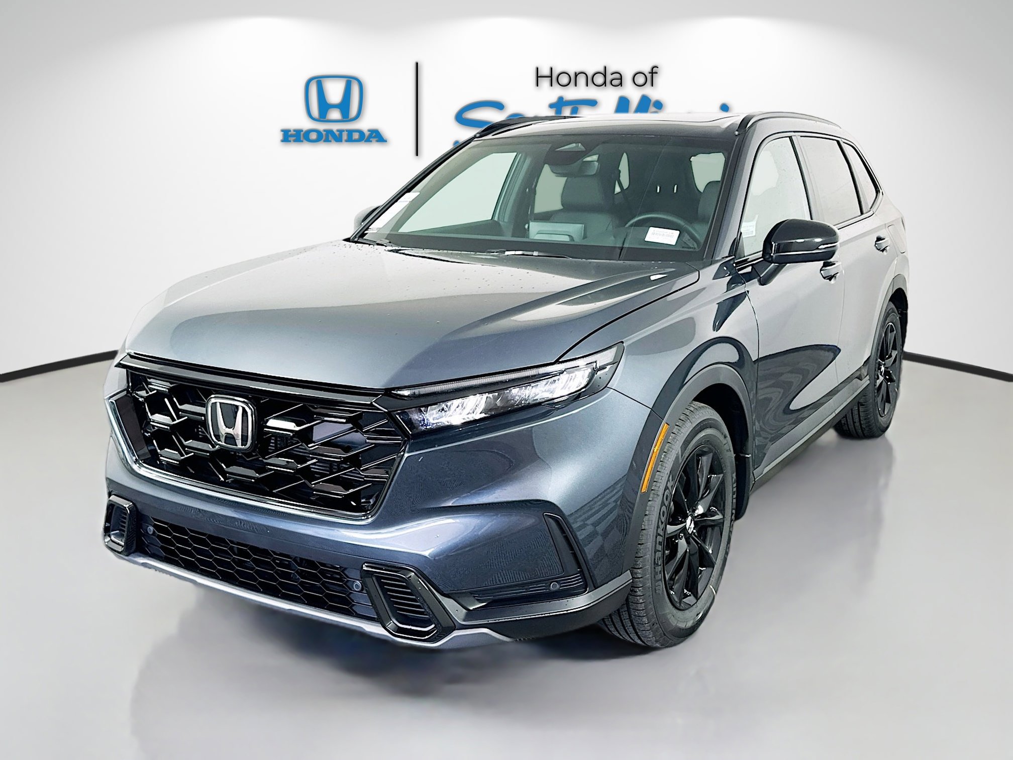2026 Honda CR-V Hybrid Sport-L photo 2