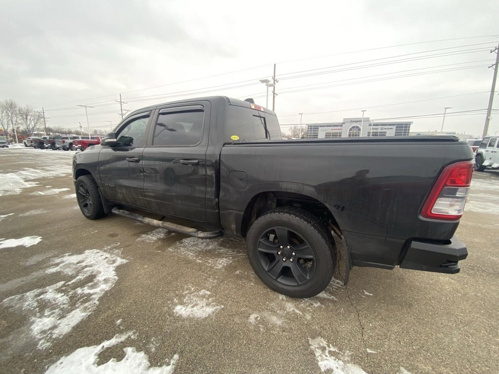2020 RAM 1500 - Image 3