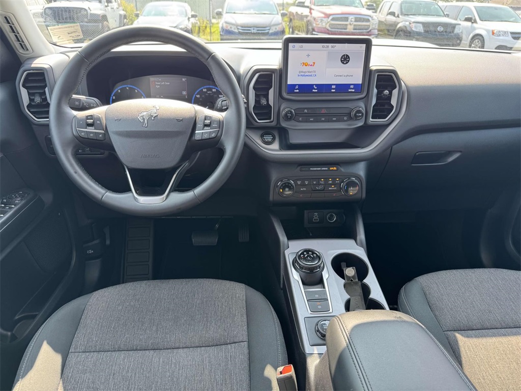 2024 Ford Bronco Sport Big Bend photo 12