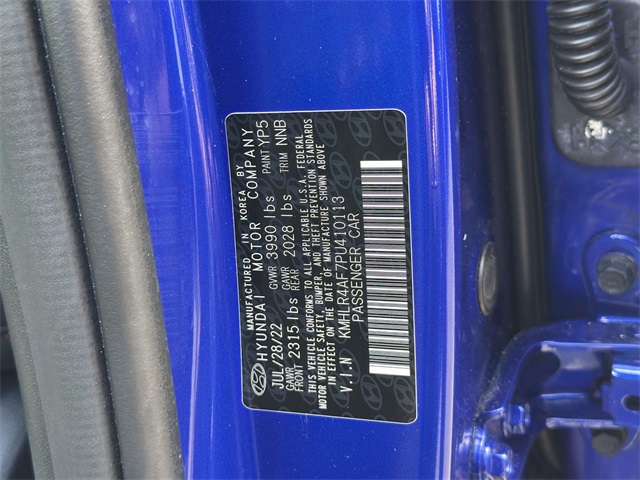 2023 Hyundai Elantra N Line photo 30