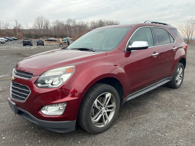 2017 Chevrolet Equinox Premier's photo