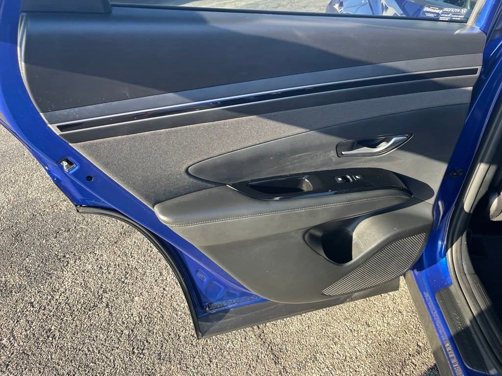 2022 Hyundai Tucson Limited photo 20