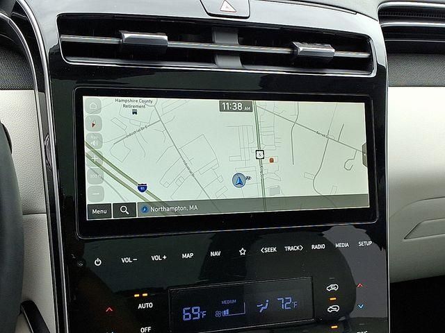 2024 Hyundai Tucson Plug-in Hybrid Limited photo 18