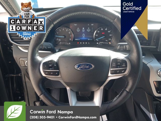 2022 Ford Explorer XLT photo 13