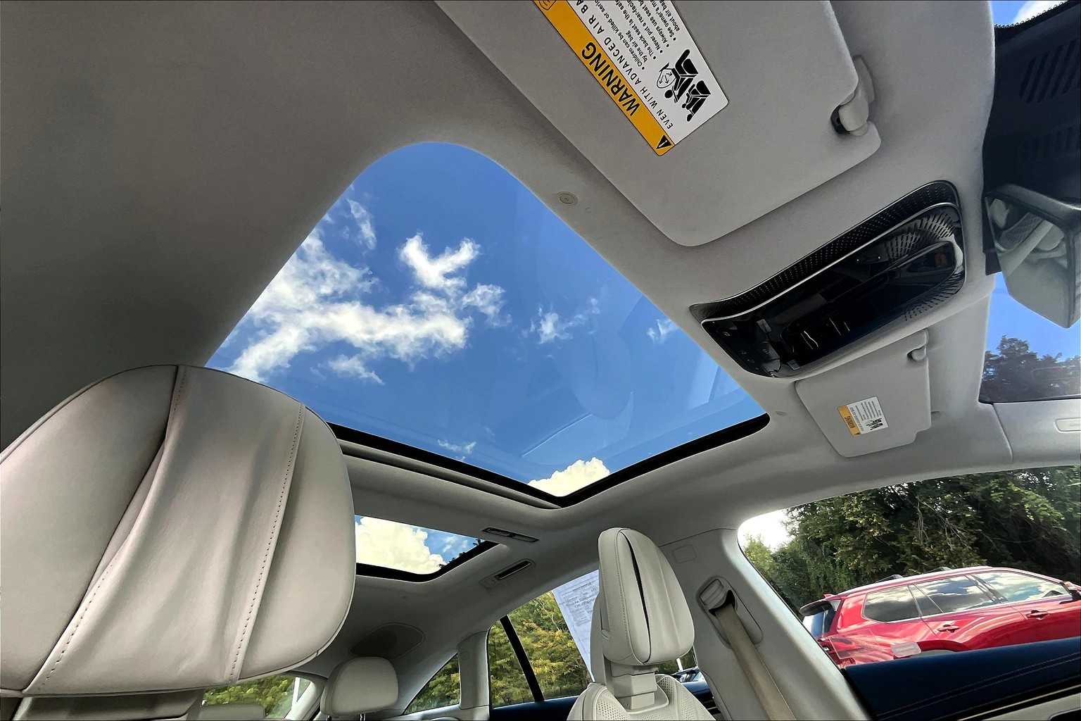 2022 Mercedes Benz EQS Sedan 580 4MATIC photo 12