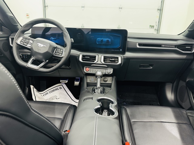 2025 Ford Mustang GT Premium Convertible photo 24