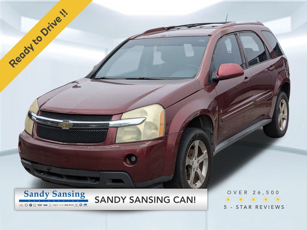 2007 Chevrolet Equinox LT's photo