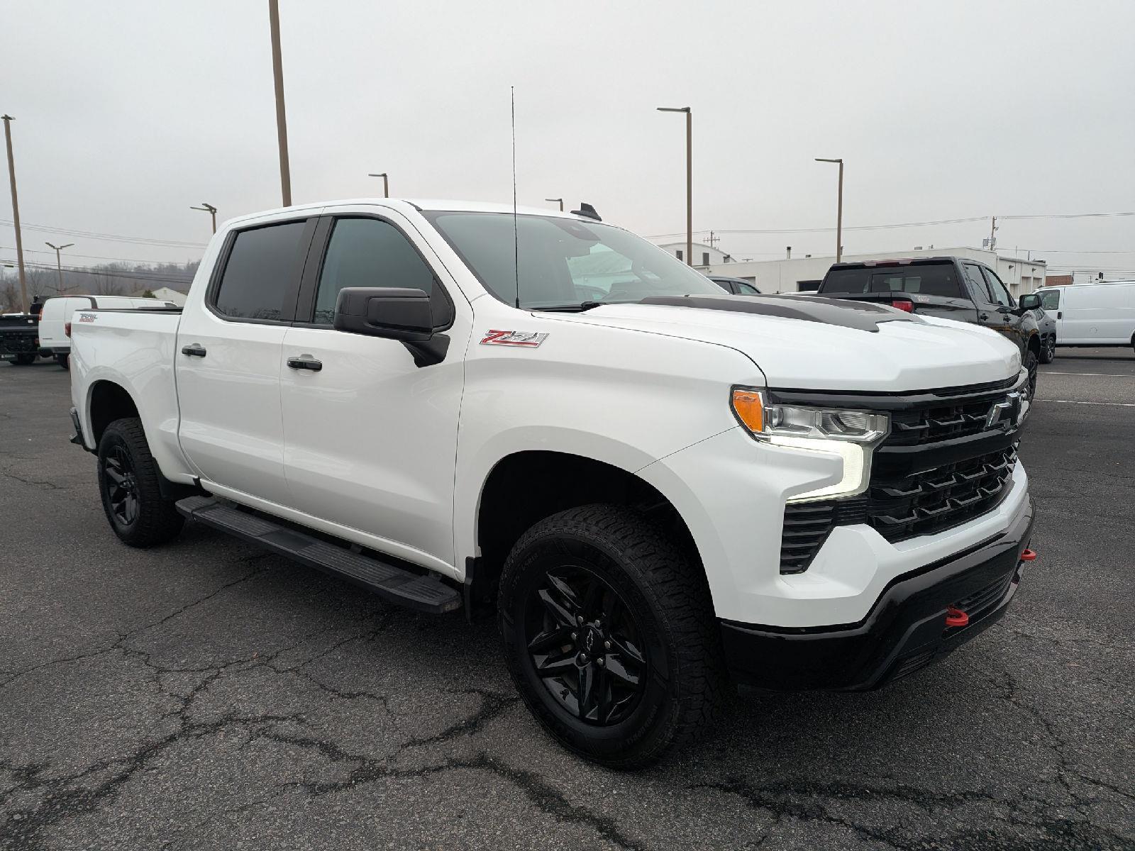 2023 Chevrolet Silverado 1500 LT Trail Boss photo 2