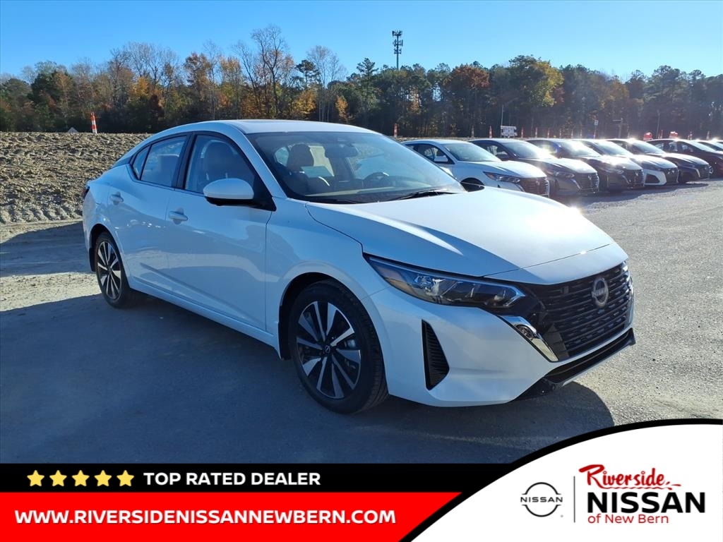 2025 Nissan Sentra SV's photo