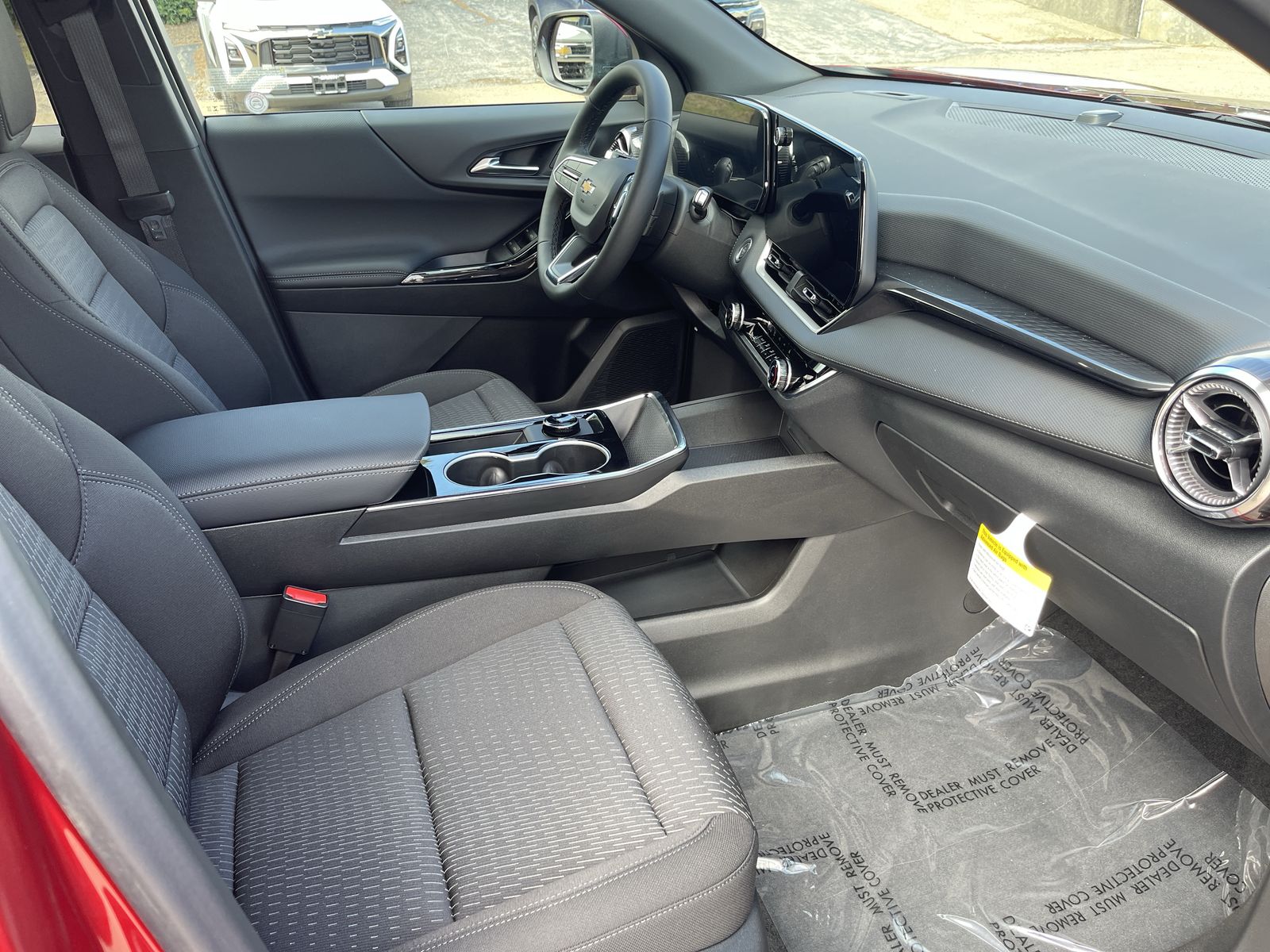 2026 Chevrolet Equinox LT photo 16