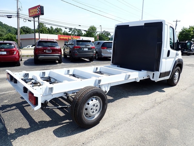 2023 Ram ProMaster 3500 photo 3