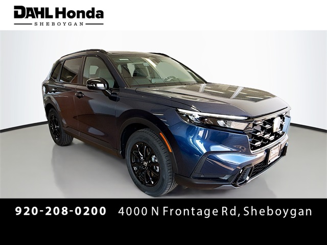 2026 Honda CR-V Sport-L's photo