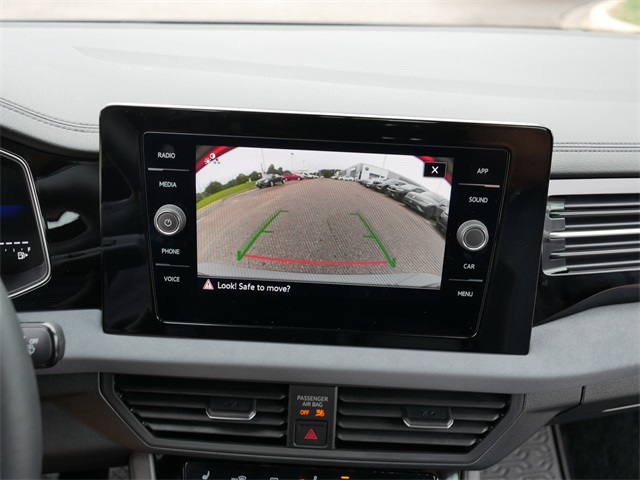 2025 Volkswagen Jetta 1.5T SE photo 28