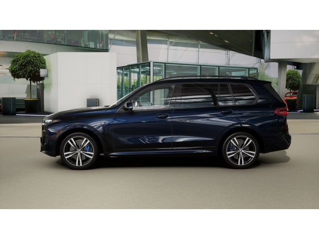 2026 Bmw X7 M60i photo 4