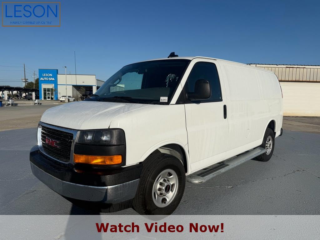 2024 GMC Savana Cargo Work Van's photo
