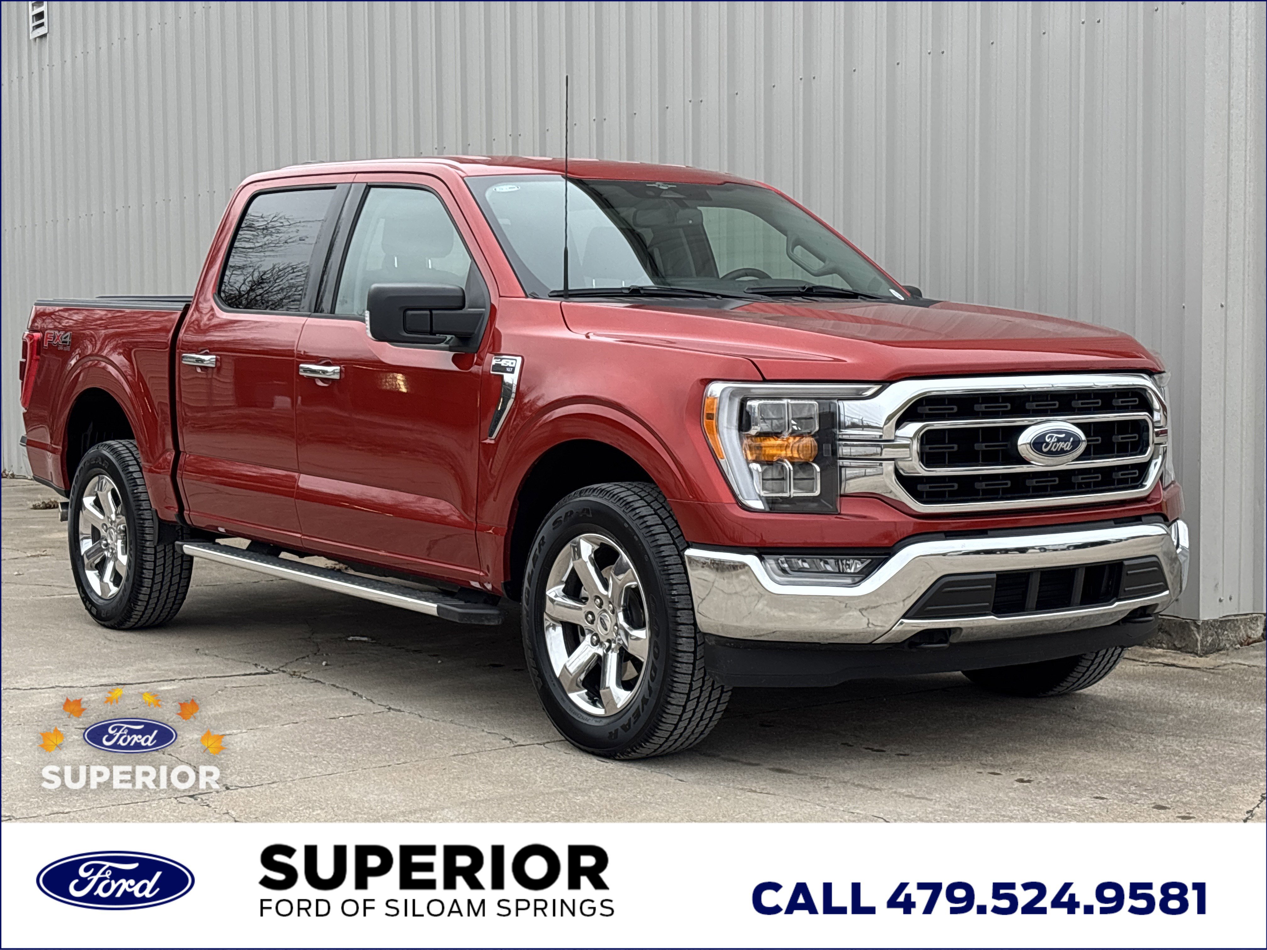 2023 Ford F-150 XLT's photo