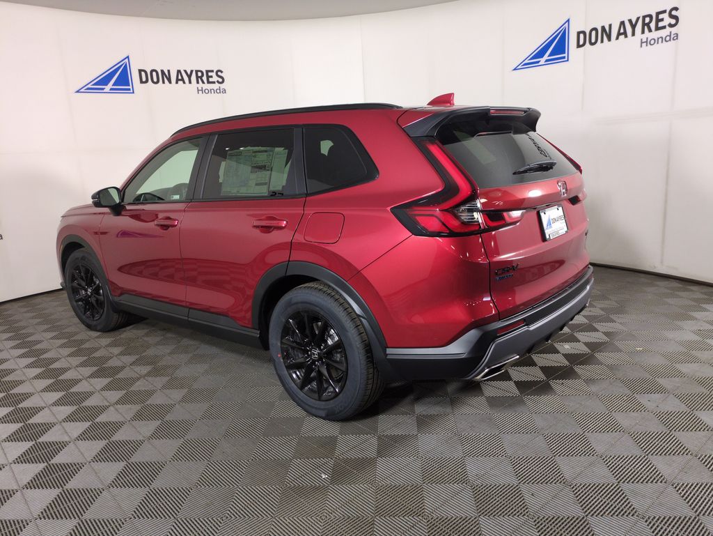 2026 Honda CR-V Hybrid Sport photo 3