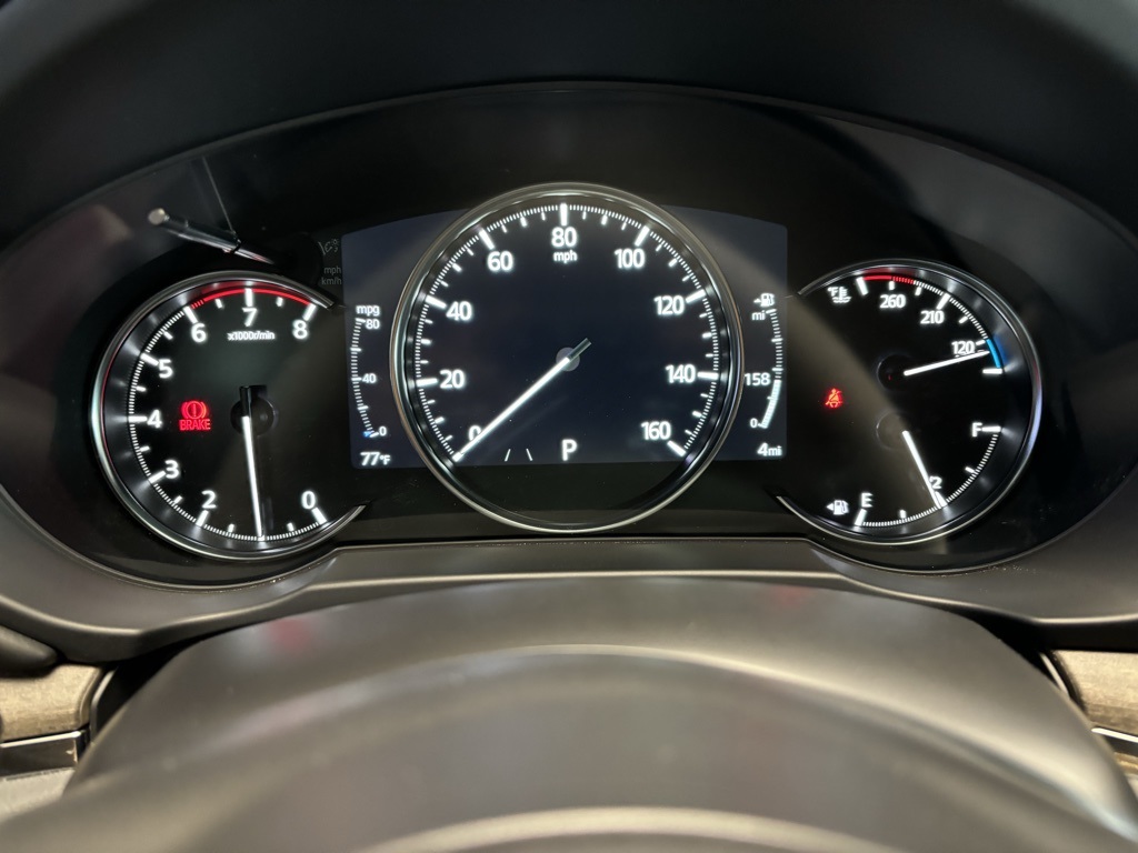 2025 Mazda CX-5 2.5 Turbo Signature photo 7