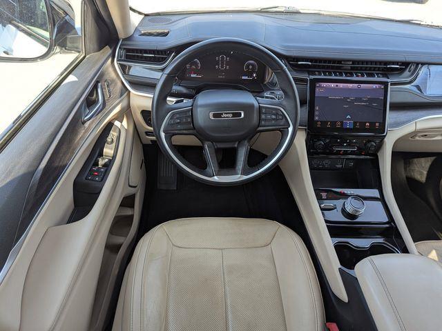 2022 Jeep Grand Cherokee Limited L photo 20