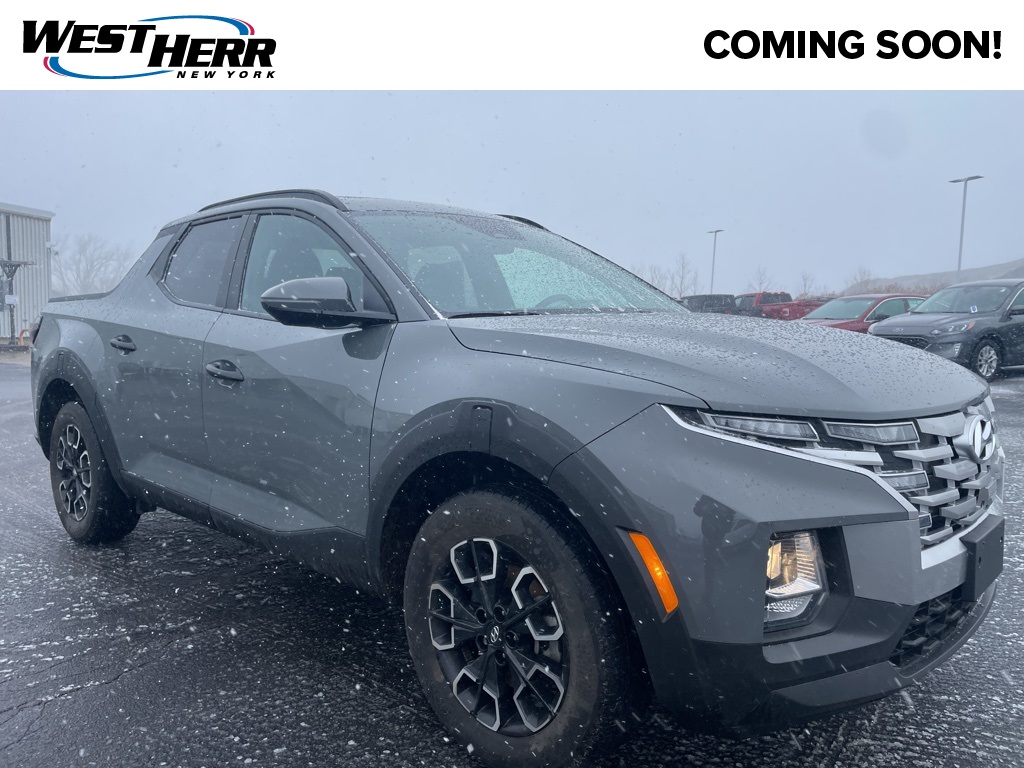 2023 Hyundai Santa Cruz SEL's photo