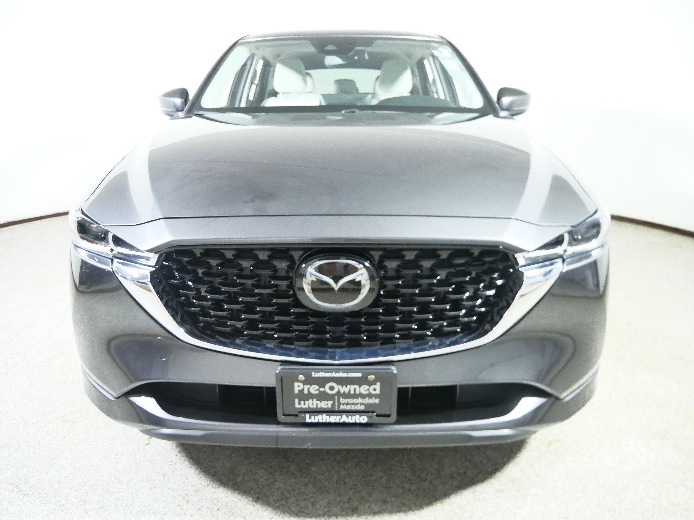 2025 Mazda CX-5 2.5 S Preferred photo 2