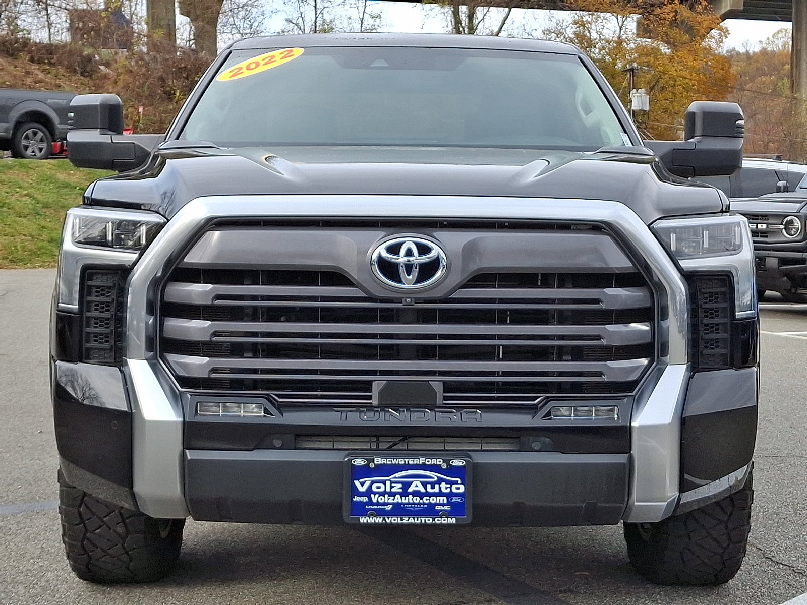 2022 Toyota Tundra Limited photo 3