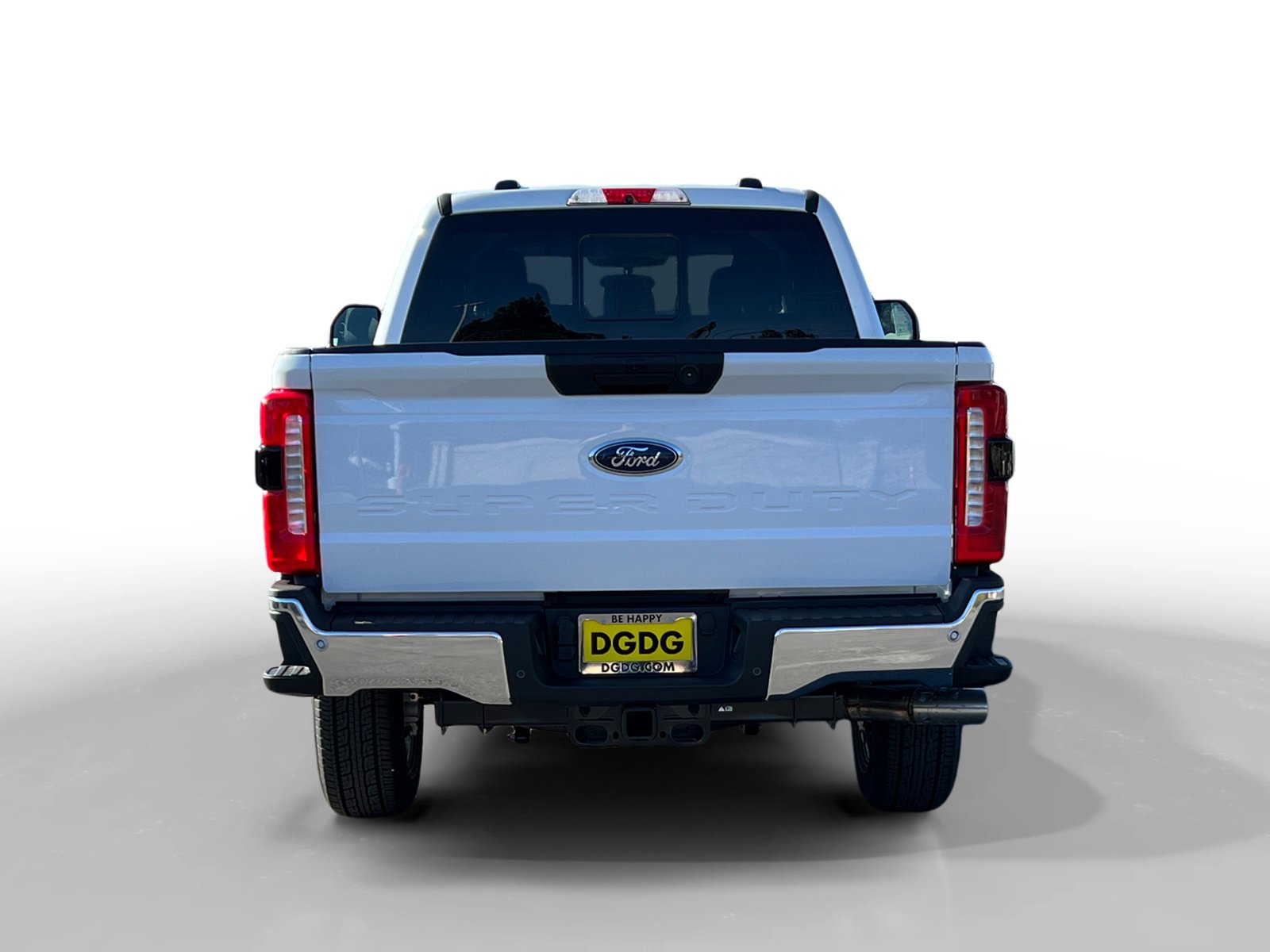 2025 Ford F-250 XLT photo 3