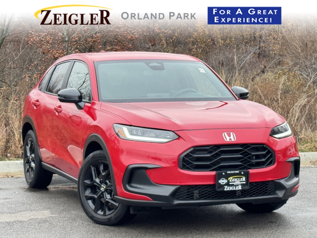 2023 Honda HR-V Sport's photo