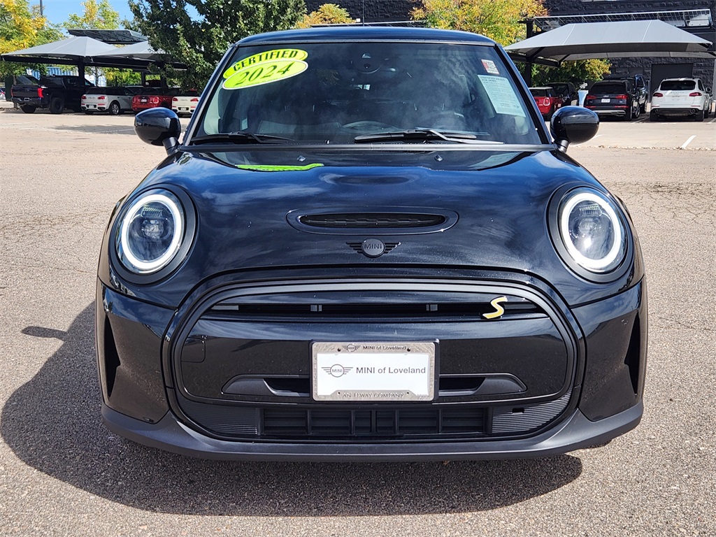 2024 Mini Cooper 2 Door Hardtop SE photo 5