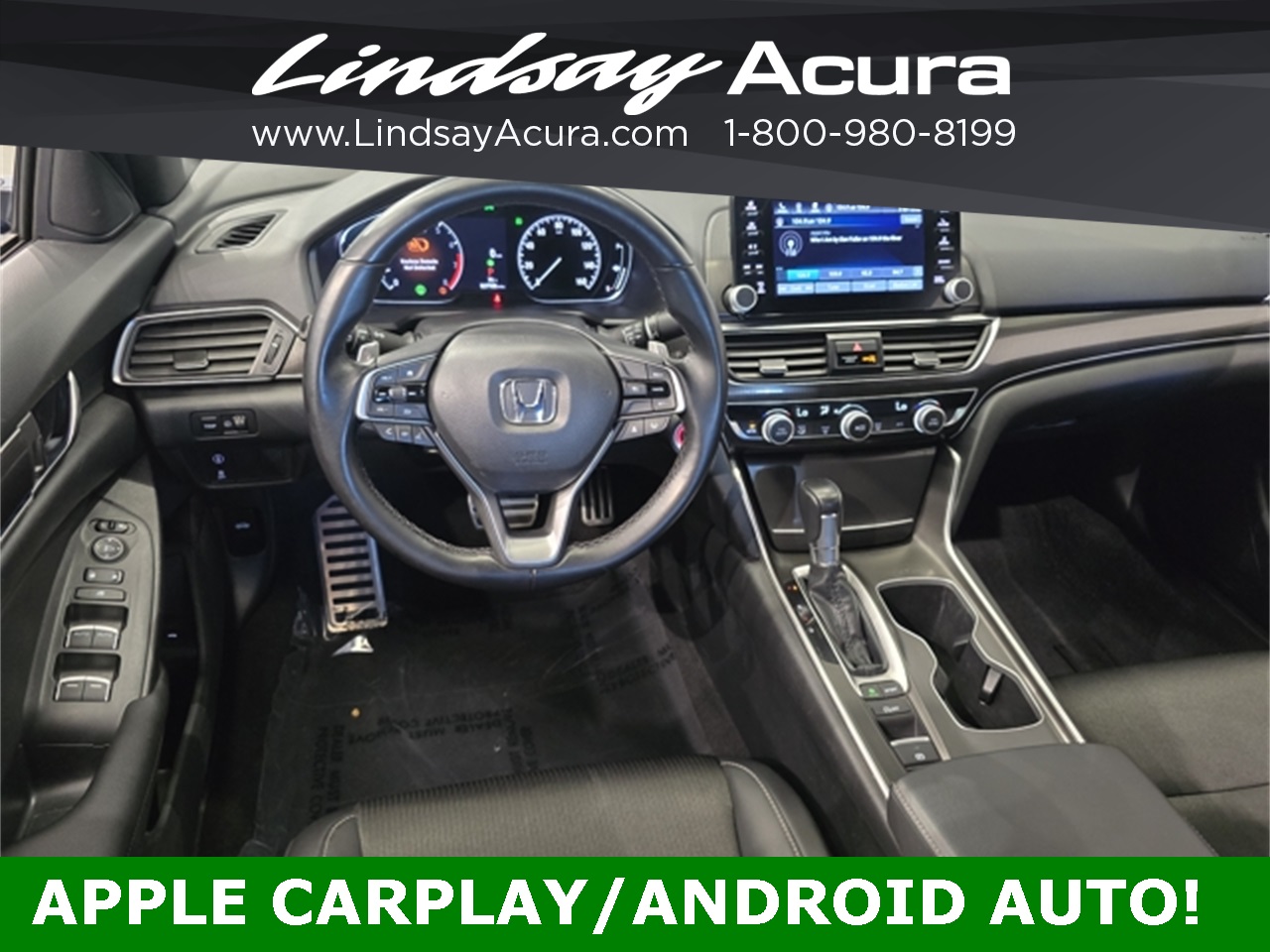 2022 Honda Accord Sport photo 9