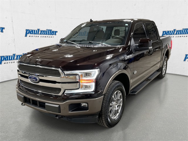 2020 Ford F-150 King Ranch