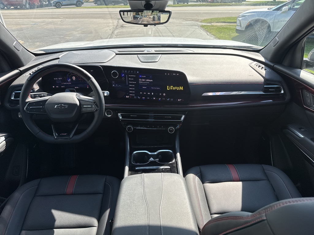2024 Chevrolet Traverse RS photo 19
