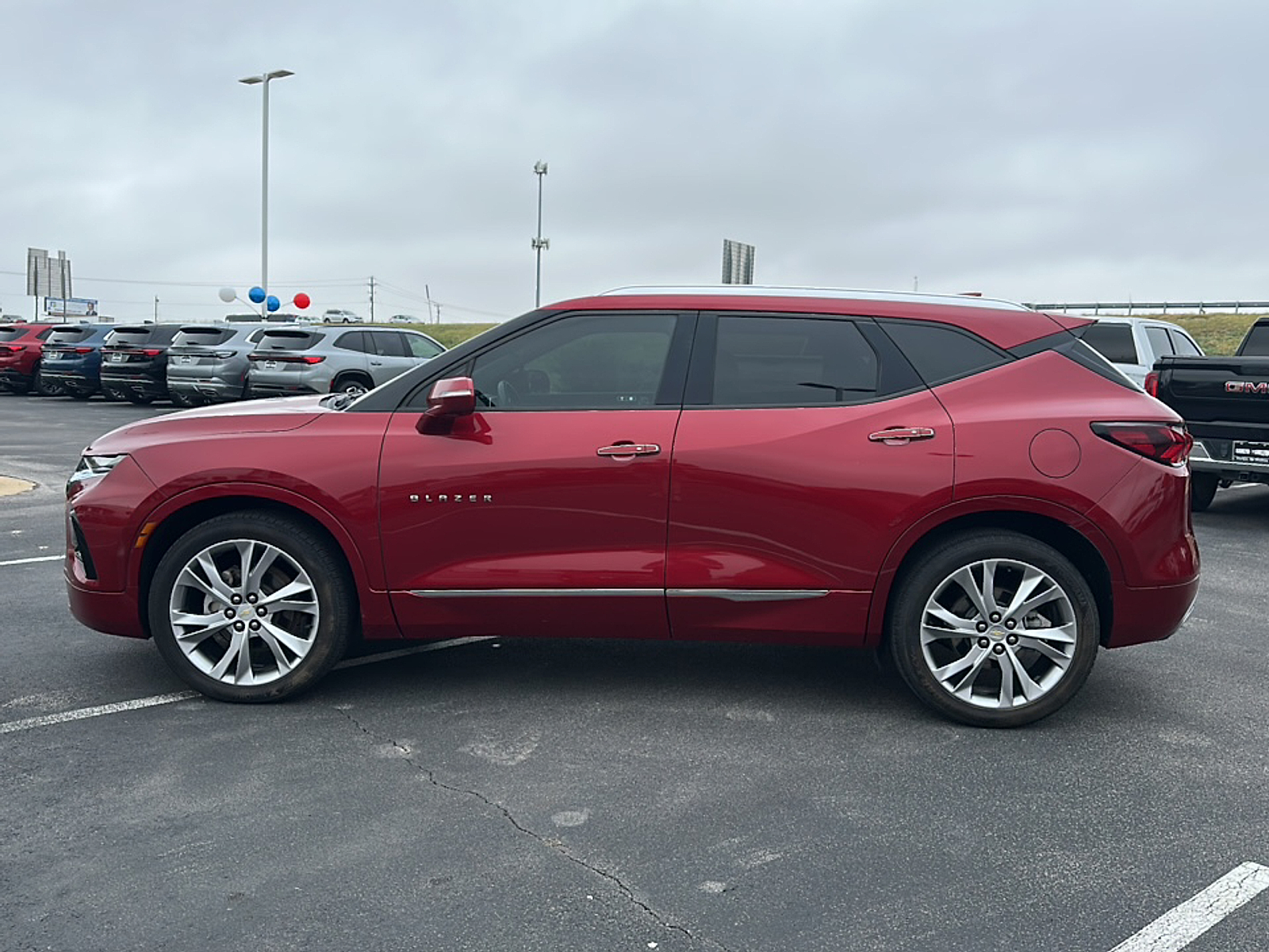2019 Chevrolet Blazer Premier photo 4