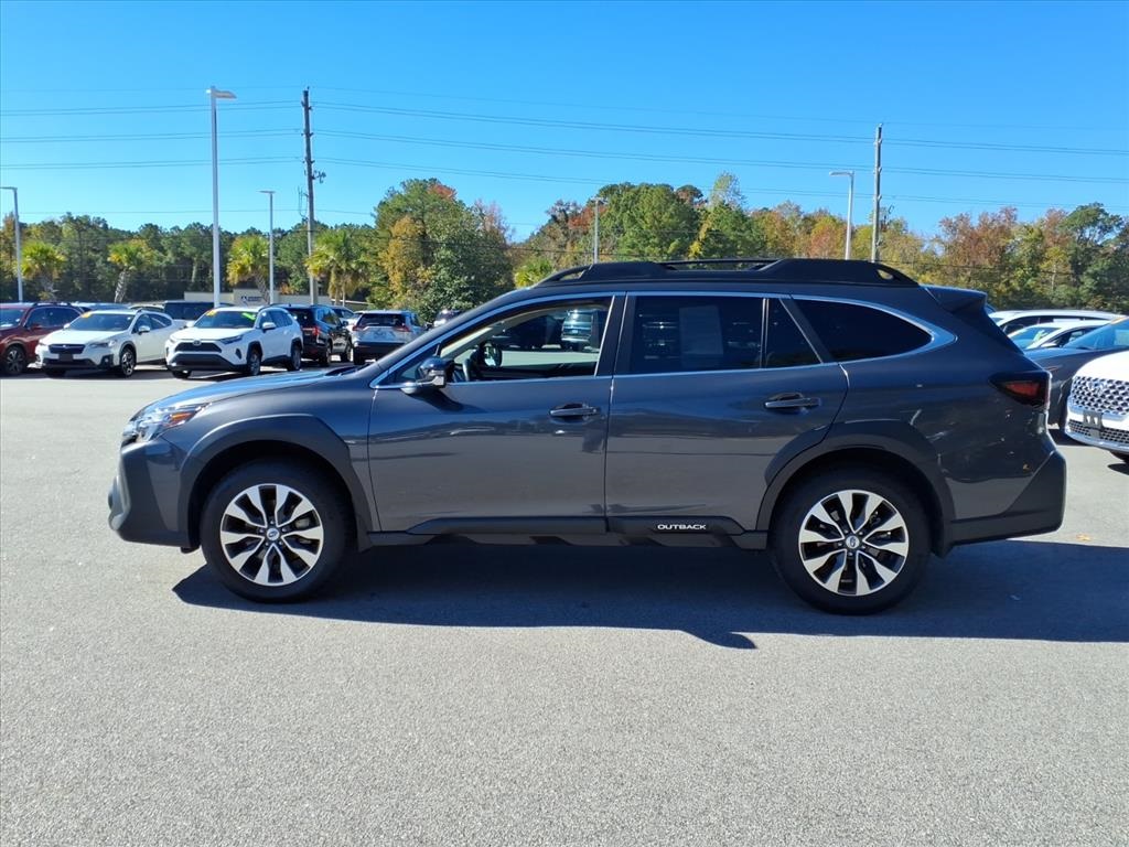 2024 Subaru Outback Limited photo 4