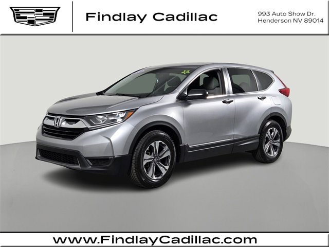 2018 Honda CR-V