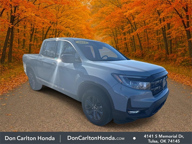 2025 Honda Ridgeline Sport's photo