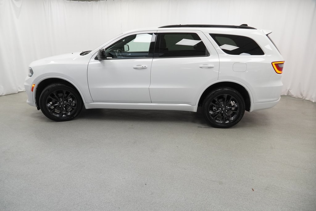 2024 Dodge Durango SXT Blacktop photo 13