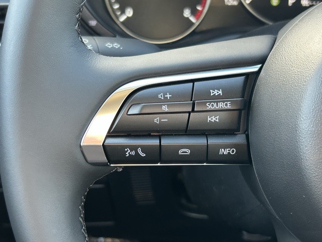 2025 Mazda Mazda3 Sedan 2.5 Select Sport photo 16