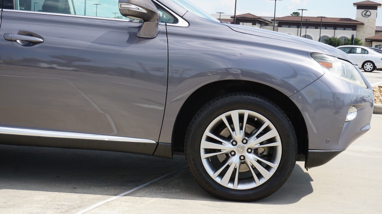 2014 Lexus RX 350 photo 8