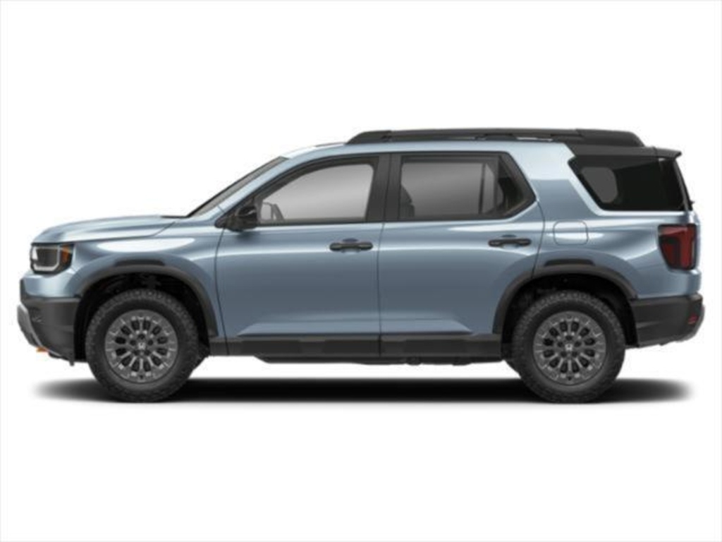 2026 Honda Passport TrailSport photo 3
