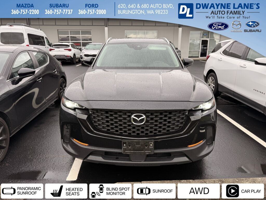 2023 Mazda CX-50 S PREFERRED PLUS