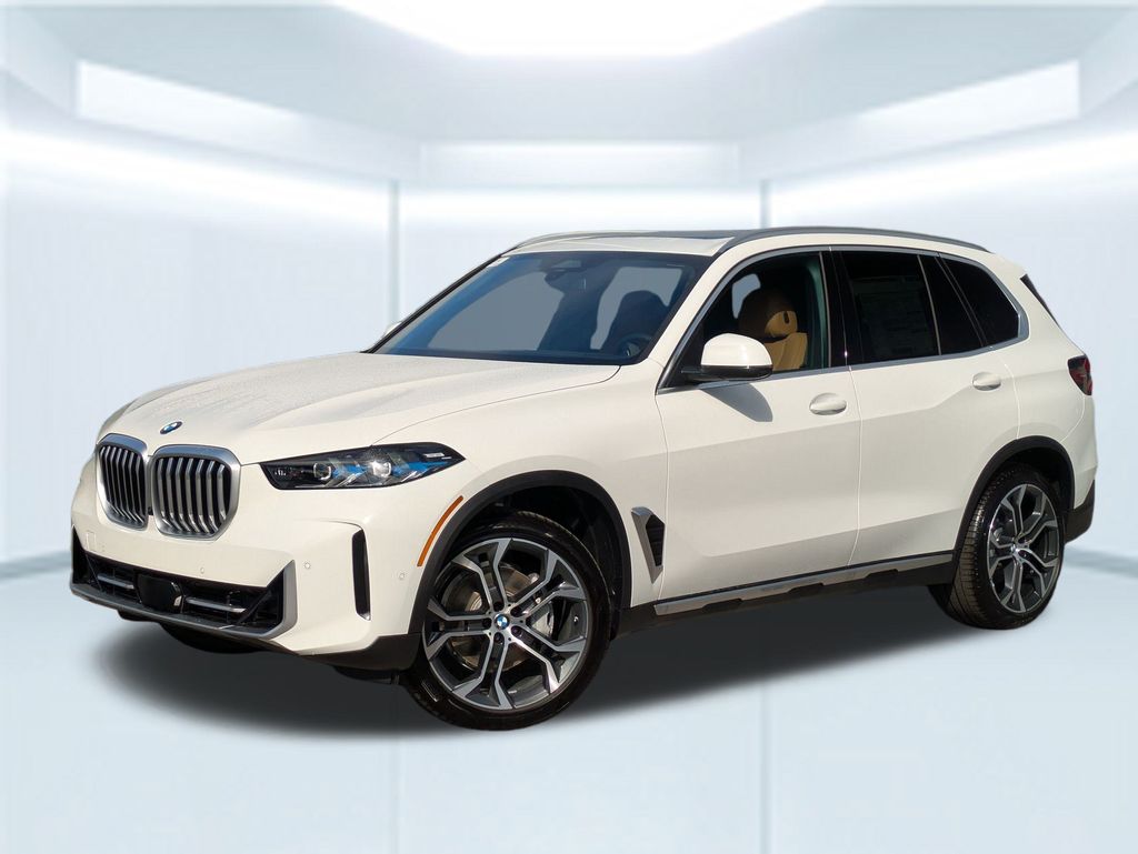 2026 BMW X5 40i's photo