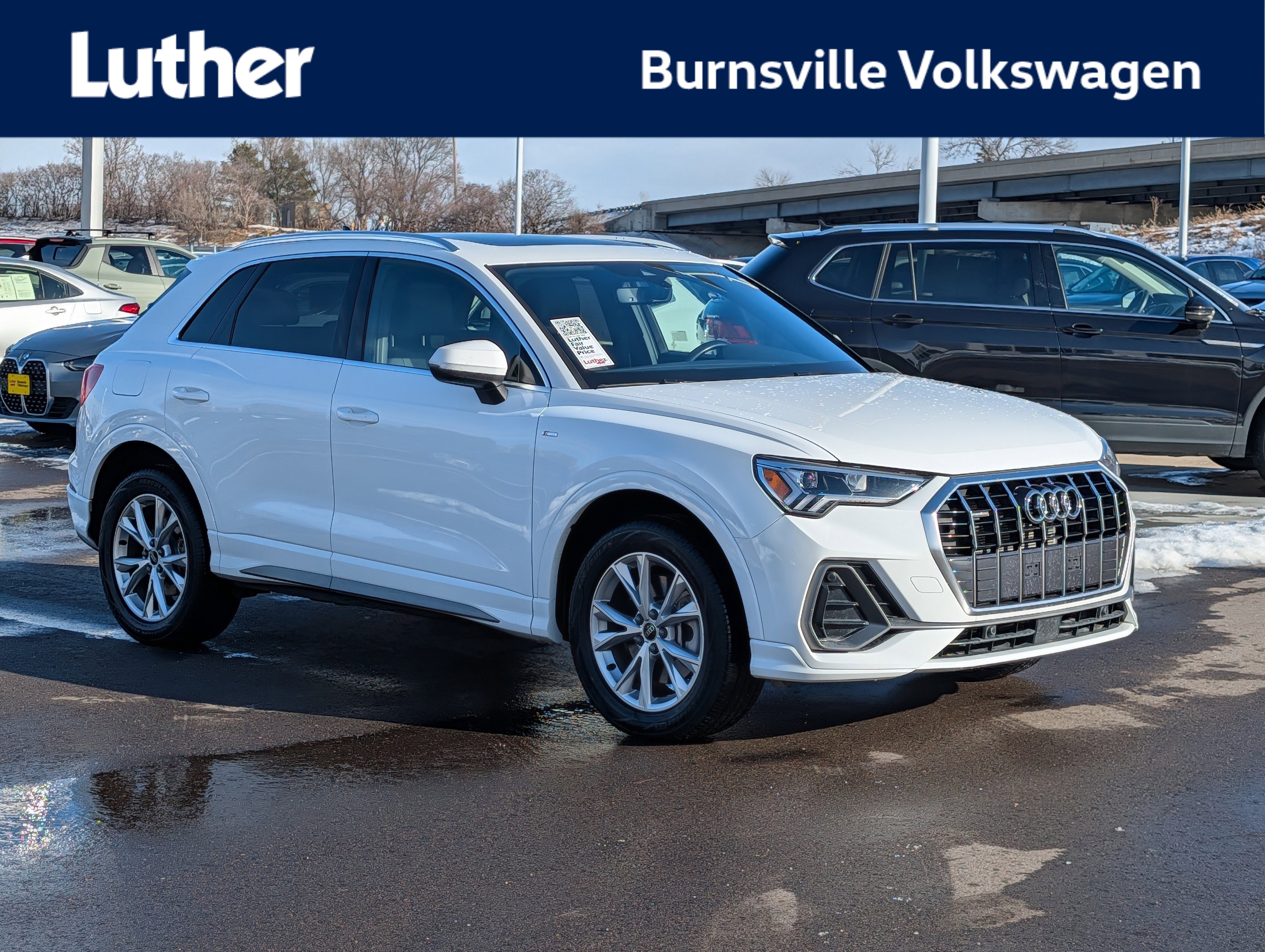 2024 Audi Q3 S Line Premium's photo