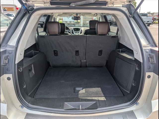 2014 Gmc Terrain SLT photo 17