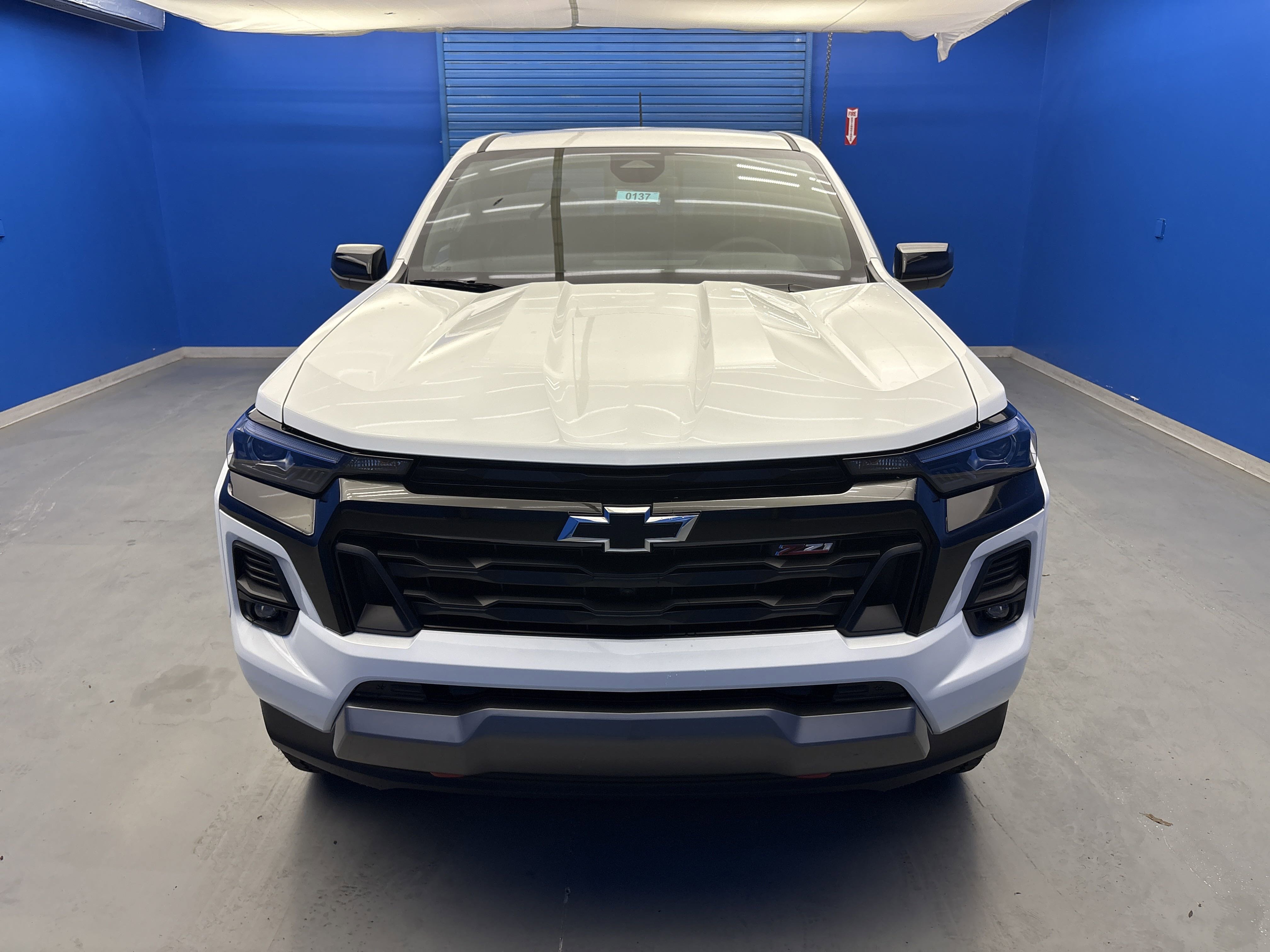 2026 Chevrolet Colorado Z71 photo 3