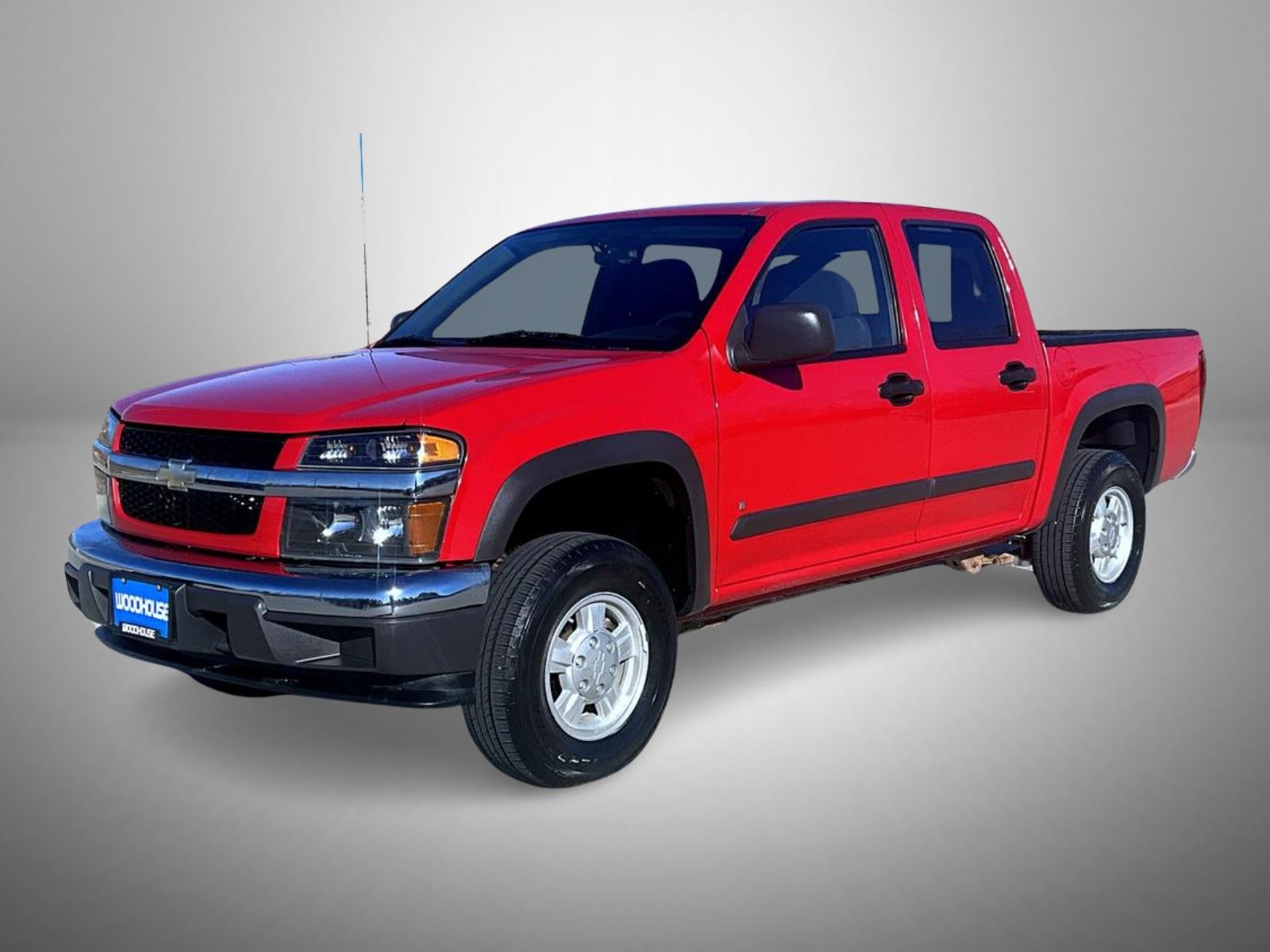 2007 Chevrolet Colorado LT