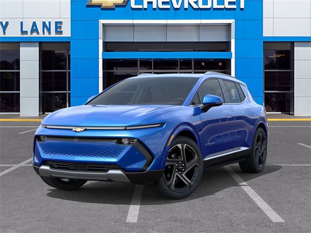 2025 Chevrolet Equinox EV 1LT photo 5